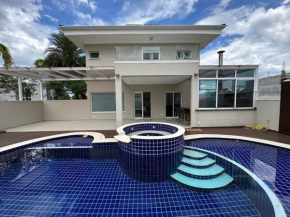 Casa de Praia no Massaguaçu em Caraguatatuba